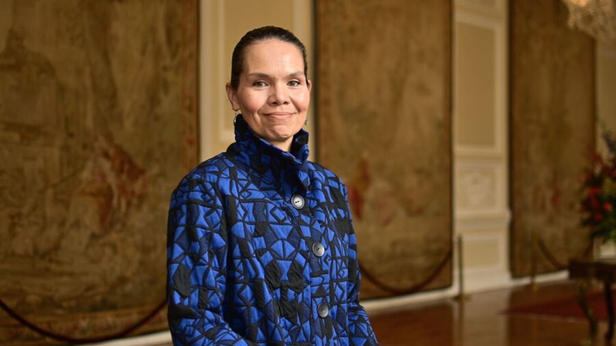 Estamos en empalme: Astrid Rodríguez, nueva MinDeporte