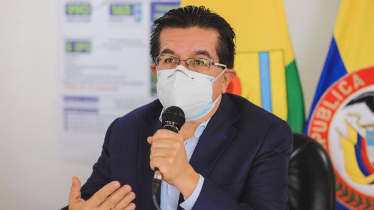 MinSalud: “En agosto vamos a abrir la vacunación para toda la población"