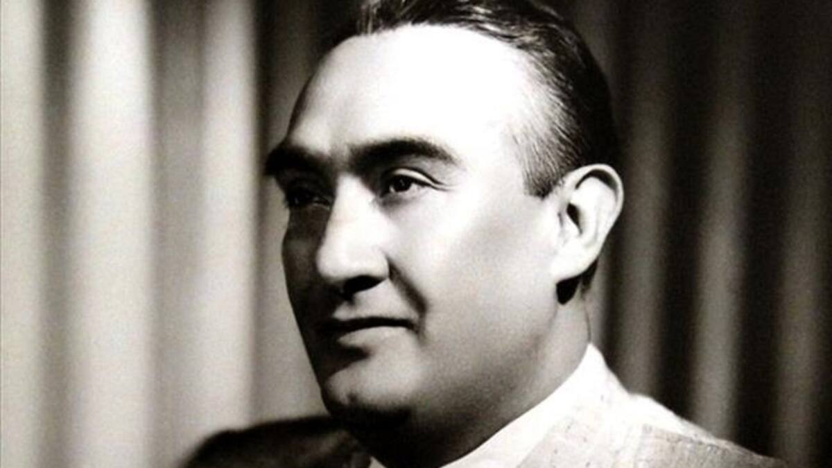 La Buena y La Mejor: Pedro Vargas