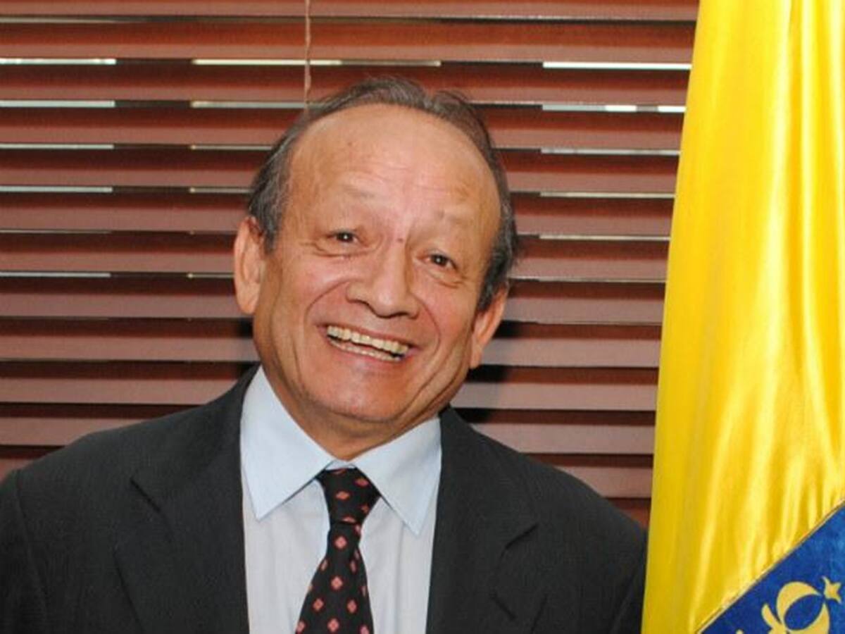 Murió el exrepresentante a la Cámara del Tolima, Hugo Ernesto Zarrate