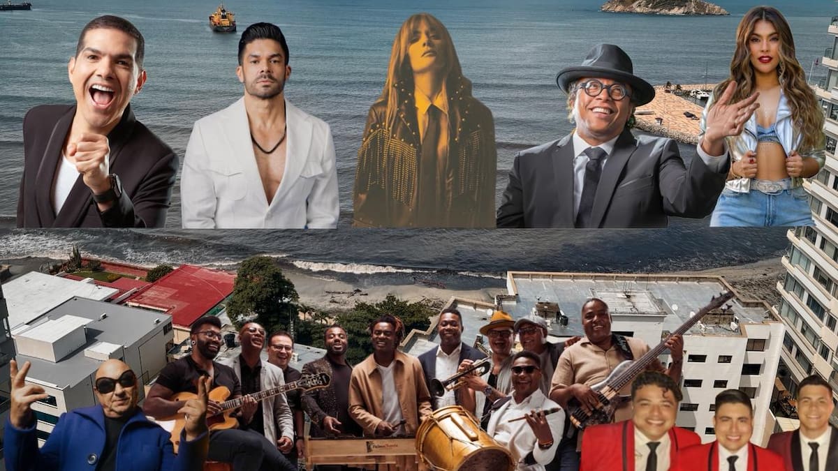 Desde las playas de Santa Marta, Colombia compartirá su belleza y cultura con Europa y Latinoamérica