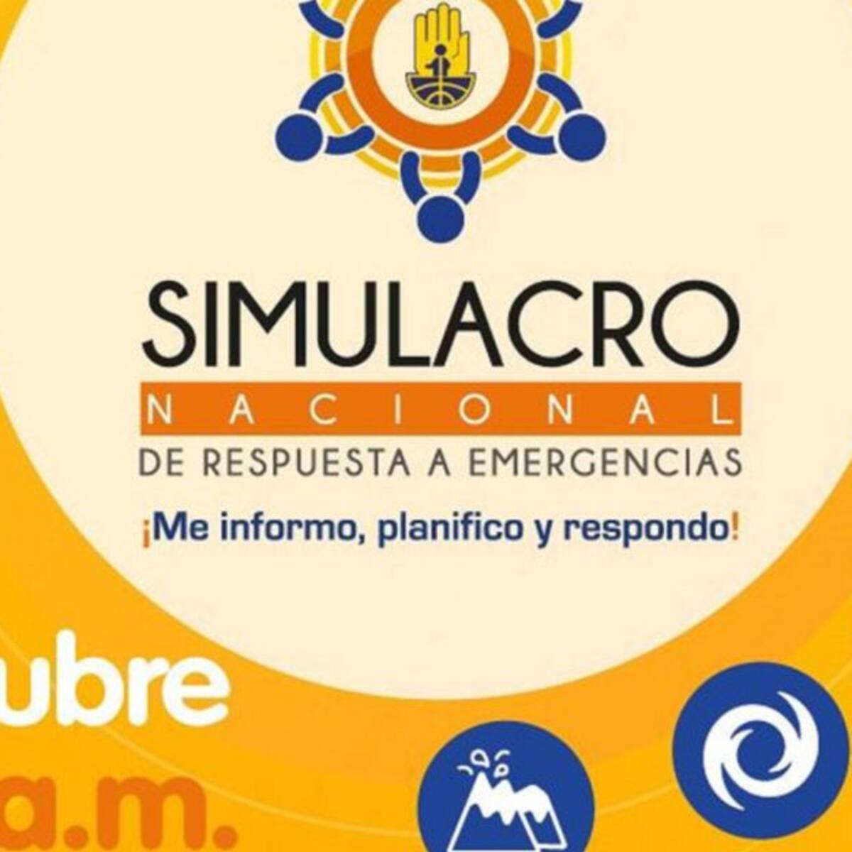 330 instituciones participarán de simulacro nacional en Armenia