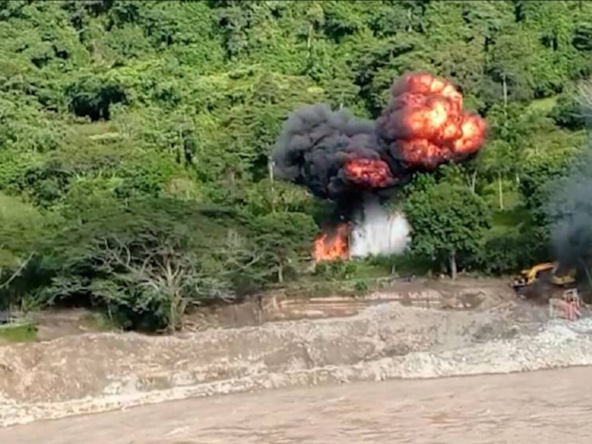 Grupos ilegalesobtenían $4 mil millones con la minería en el Suroeste