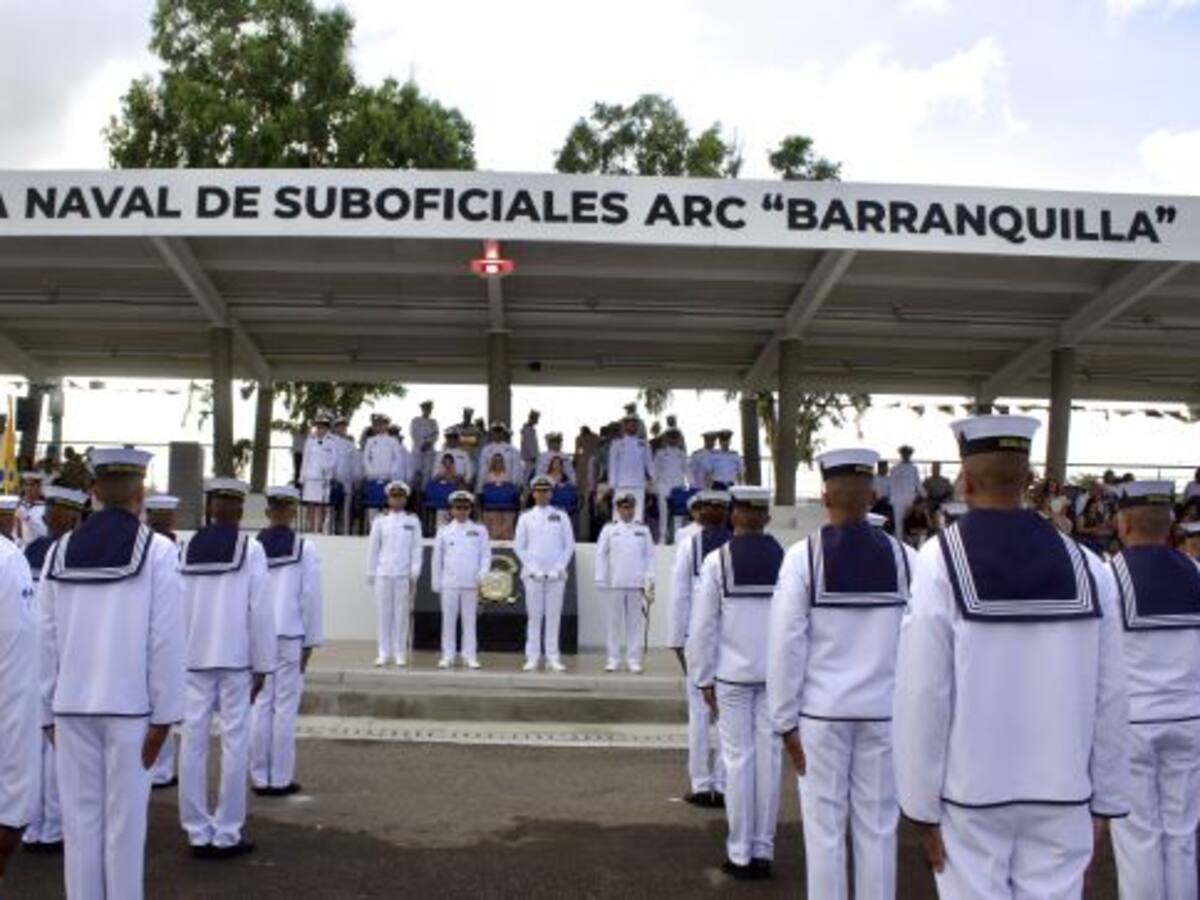 La Armada Nacional activó un equipo interdisciplinario para investigar el accidente y brindar apoyo