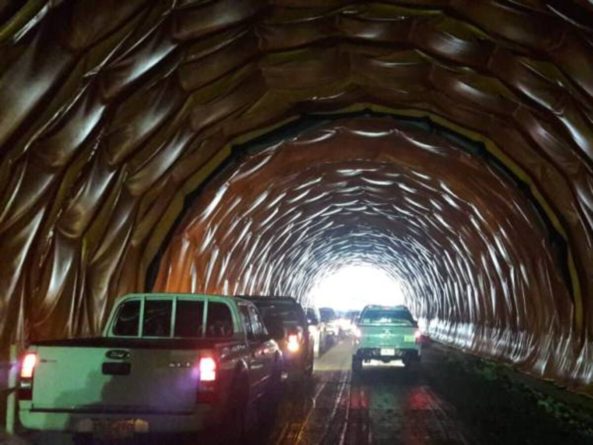 Nuevo gobierno deberá terminar el 20% del túnel de La Línea: Invías