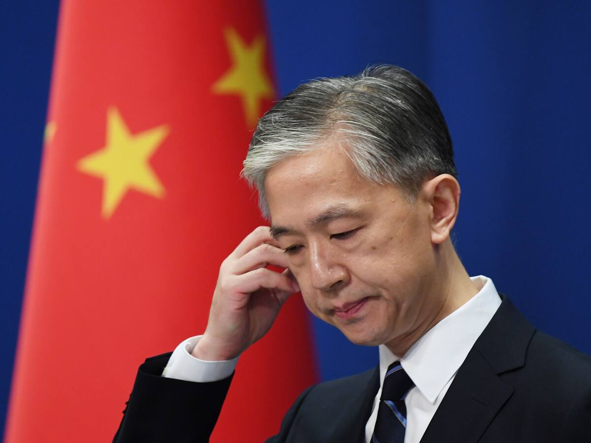 China niega que planea entregar armas a Rusia en medio de invasión a Ucrania