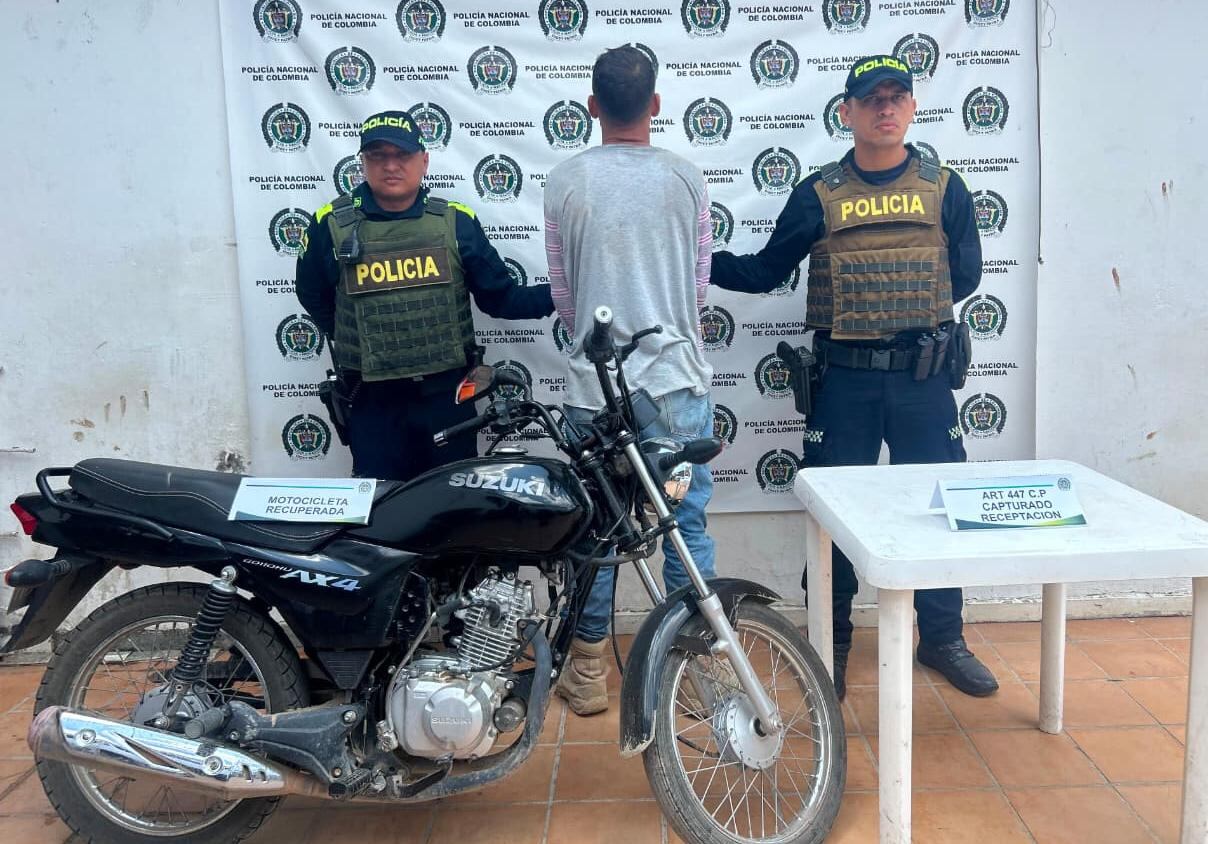 Policía de Bolívar