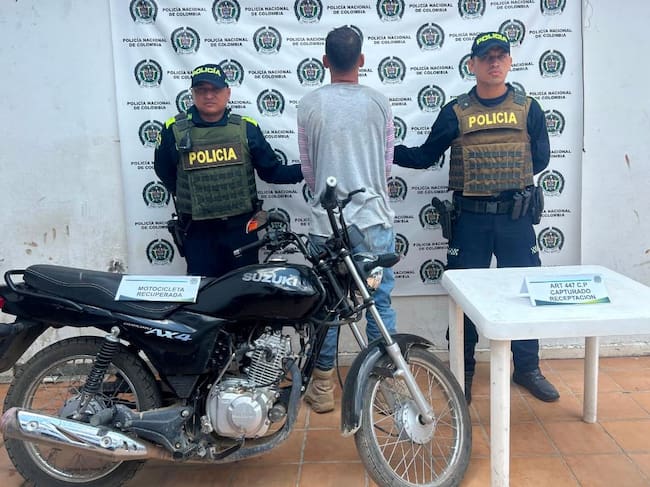 Policía de Bolívar