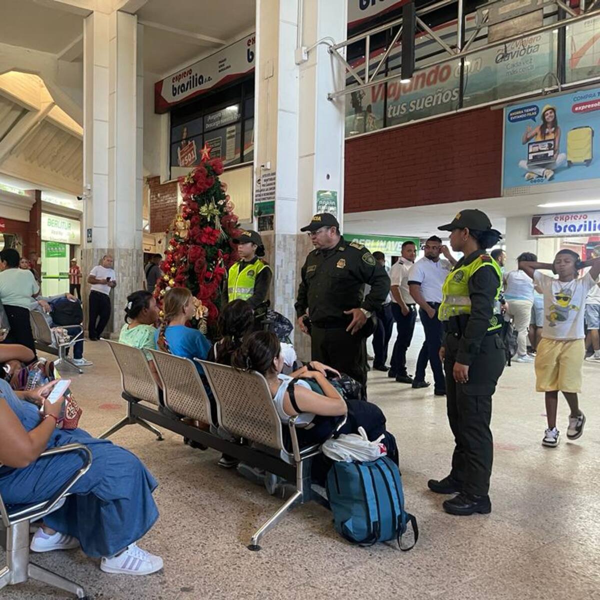 La Policía anuncia vigilancia especial en zonas turísticas y comerciales de Barranquilla