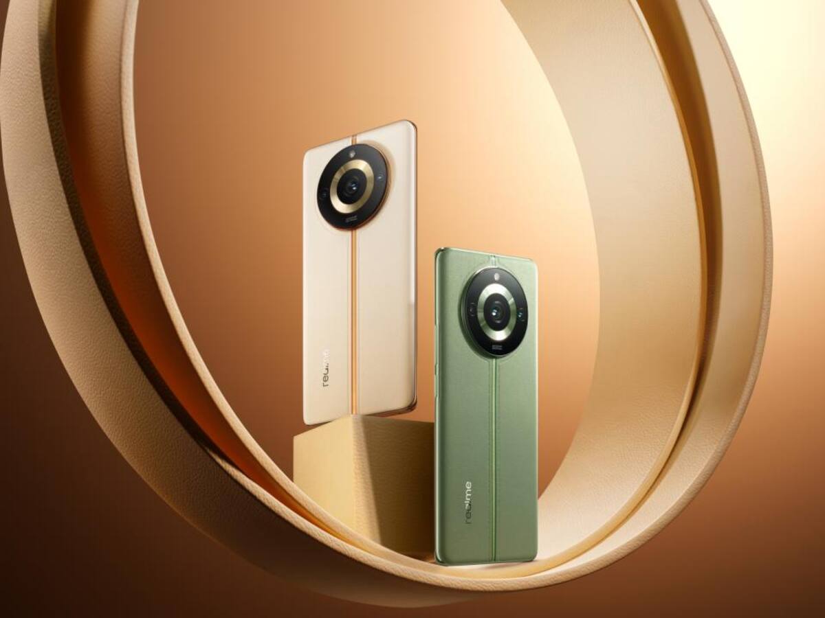 realme 11 Pro+ 5G: cámara de 200MP, creado por ex diseñador de Gucci y más características