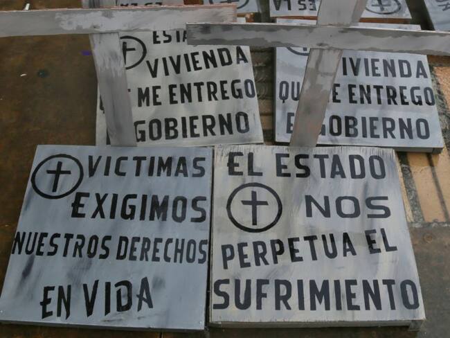 Comisión recibió relatos de militares víctimas del conflicto en Orinoquia