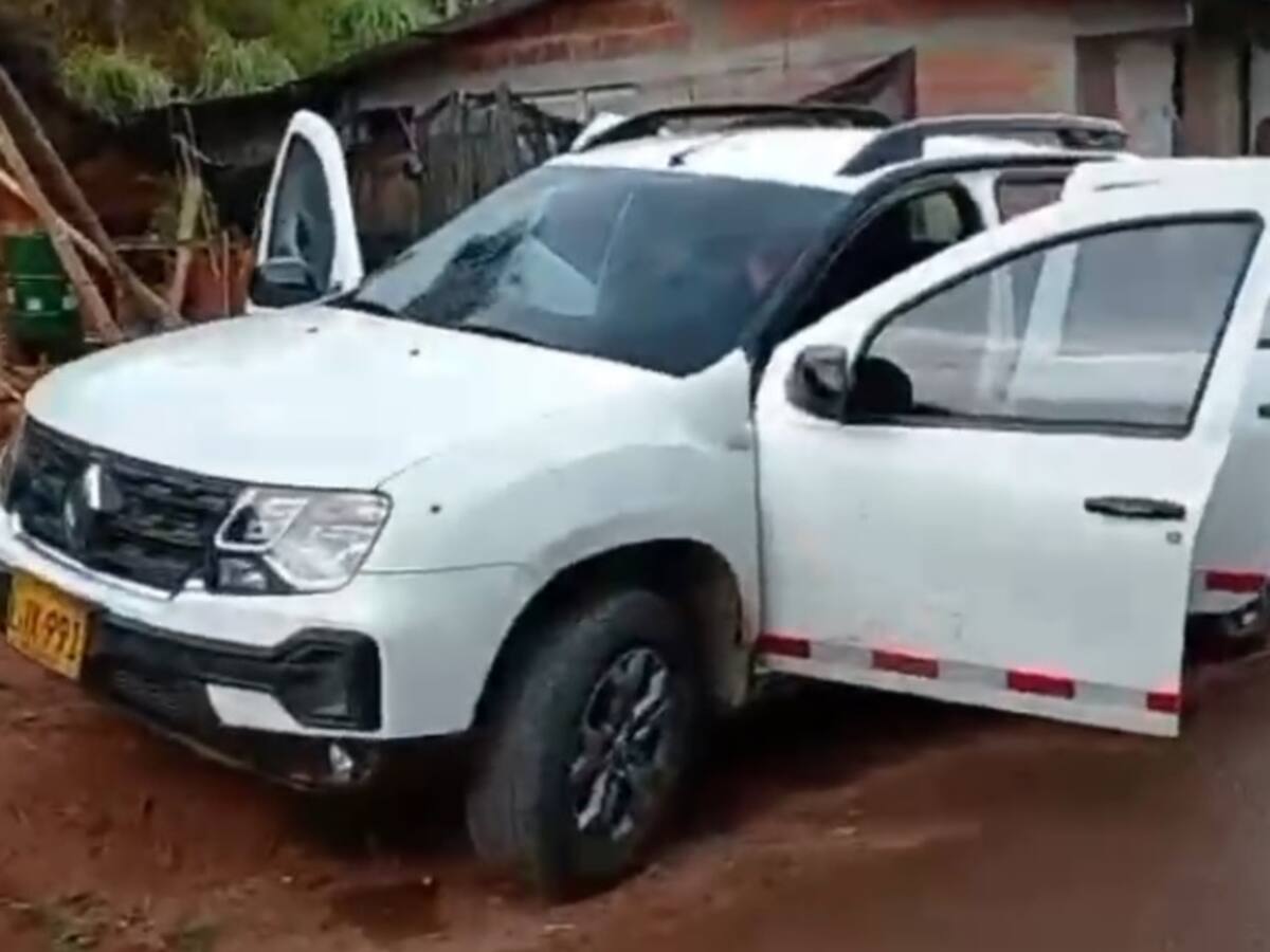 Un presunto disidente muerto y tres heridos dejaron combates con el Ejército en Cauca