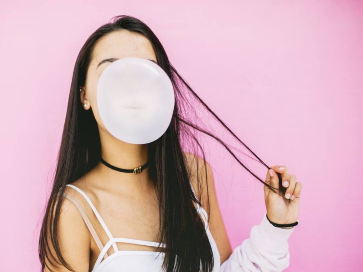 ¿Los chicles son buenos o malos? Aquí la respuesta