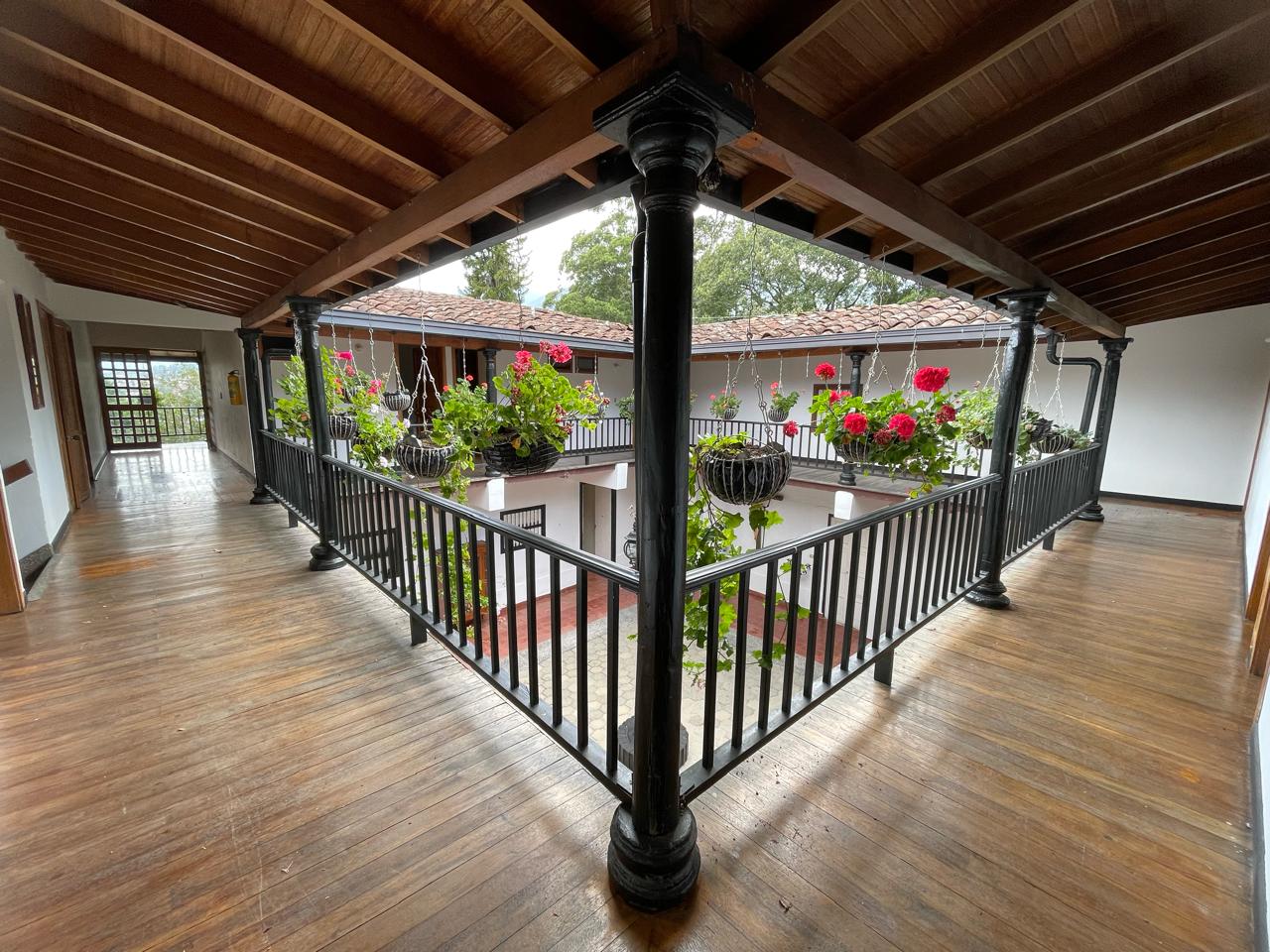 Albergue para desplazados en Medellín - Foto: Alcaldía de Medellín