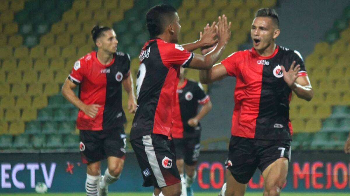 Cúcuta Deportivo jugará partido contra el Boyacá Chicó este 9 de agosto