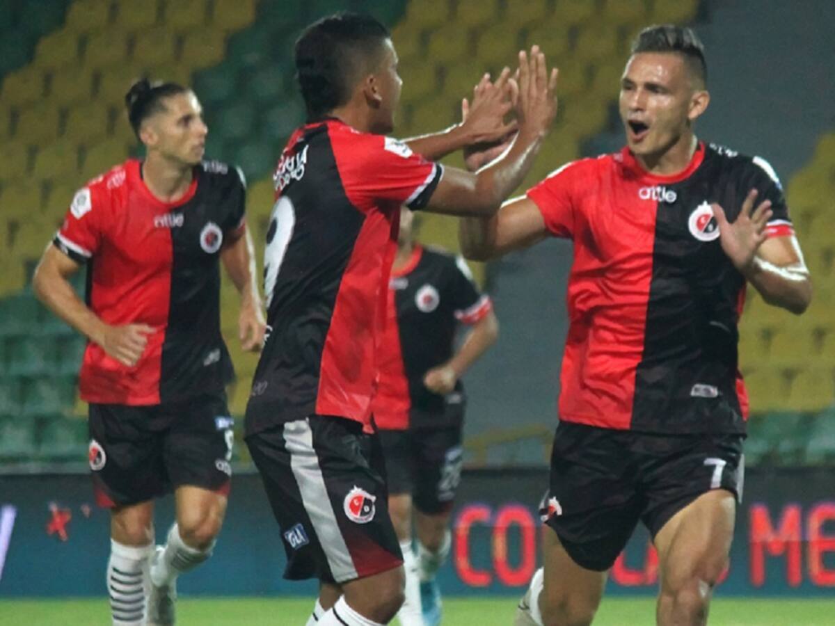 Cúcuta Deportivo jugará partido contra el Boyacá Chicó este 9 de agosto