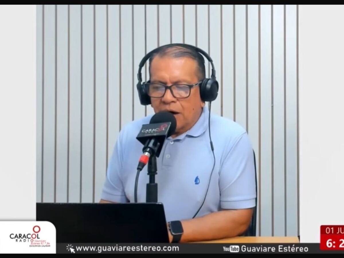 Rama Judicial condena atentado contra periodista de Caracol Radio, Gustavo Chica