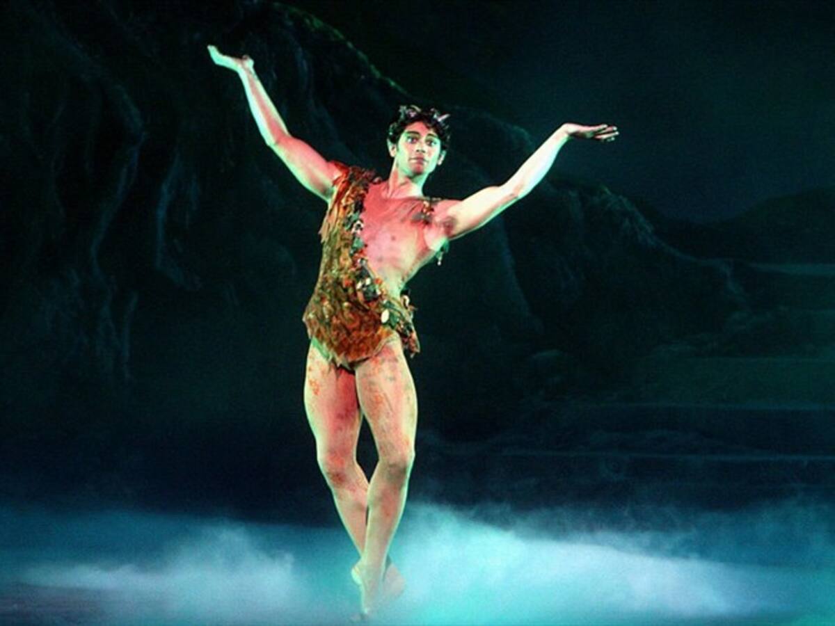 Herman Cornejo da detalles de su carrera artística y el premio “Benoit de la Danse”