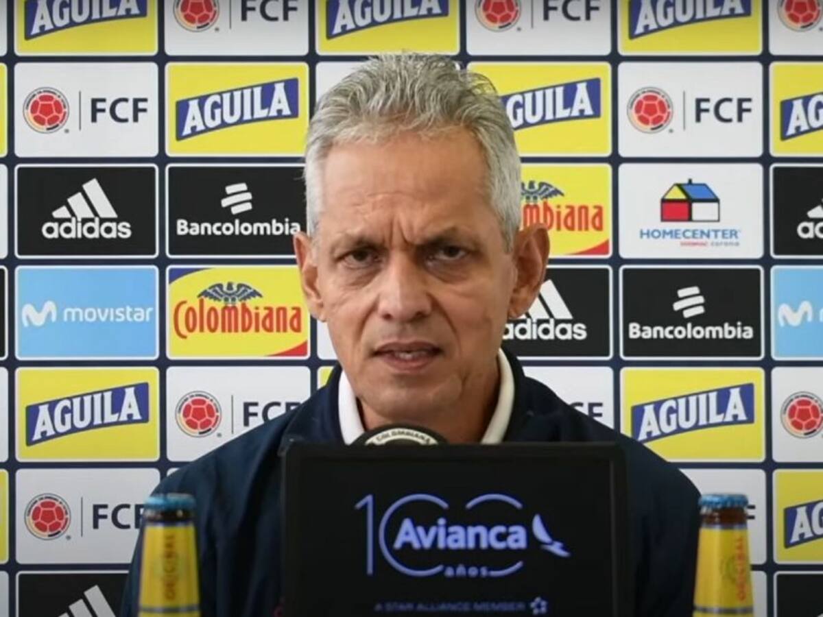 Rueda: "El mensaje es estimular la Liga Colombiana y los jugadores locales"