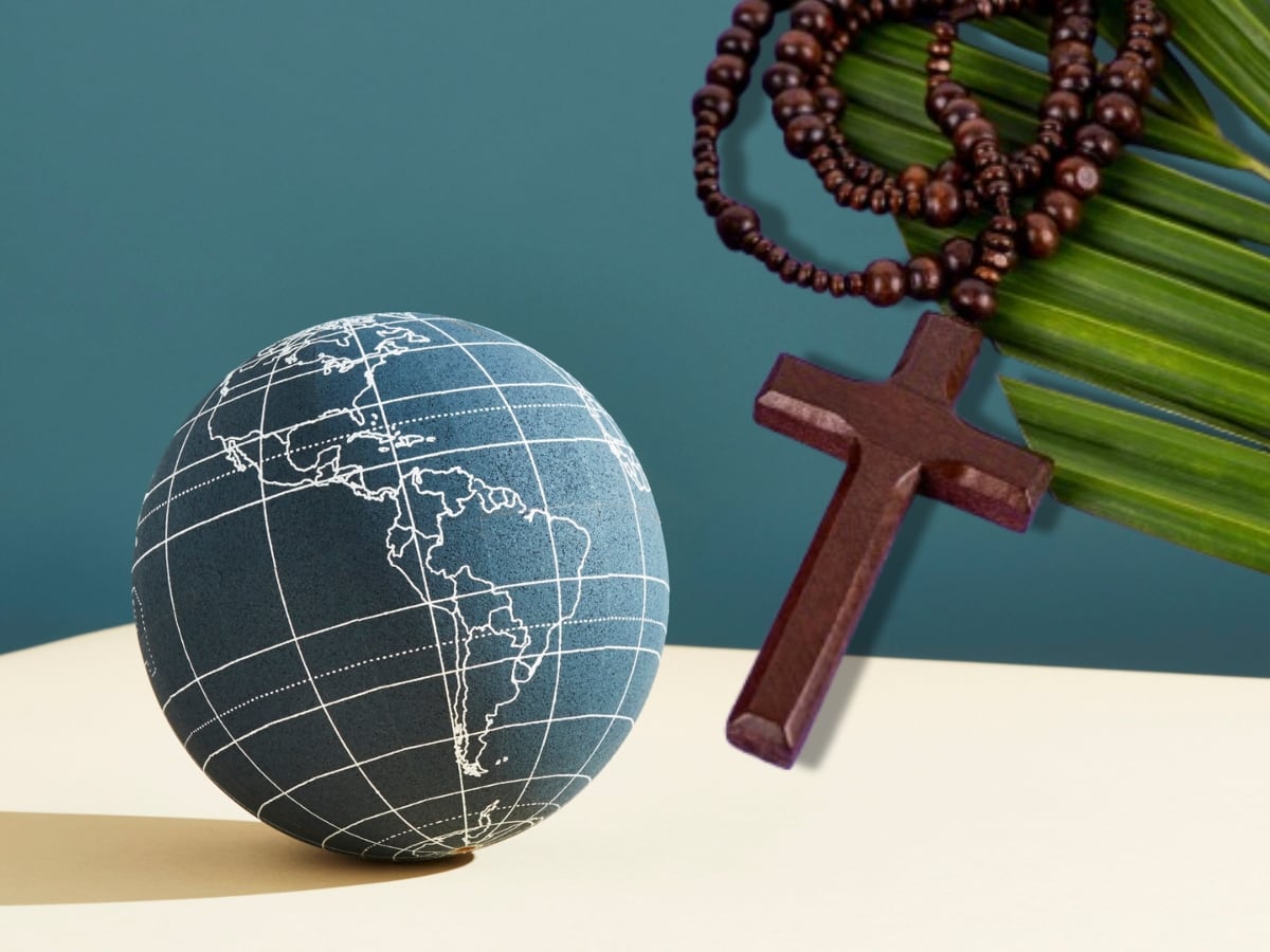 Semana Santa no se celebra en todo el mundo