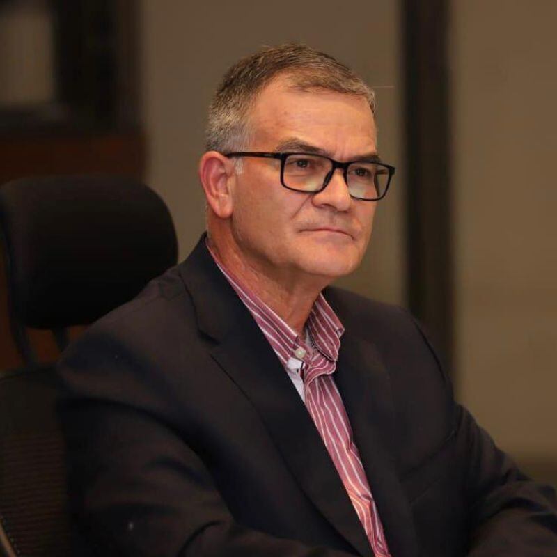 Julio González, concejal Centro Democrático. Foto: cortesía.