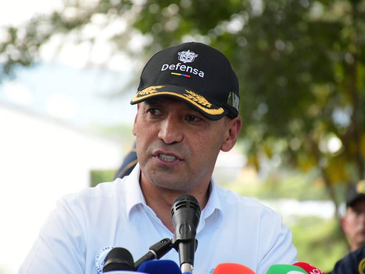 Gobierno aumenta recompensas por cabecillas del ELN y Clan del Golfo en el Pacífico y Eje Cafetero