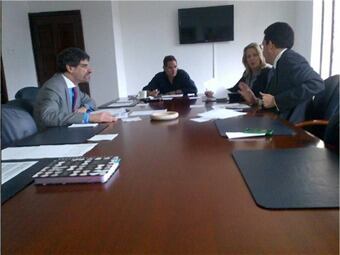 Foto: @BuenGobiernoCol.