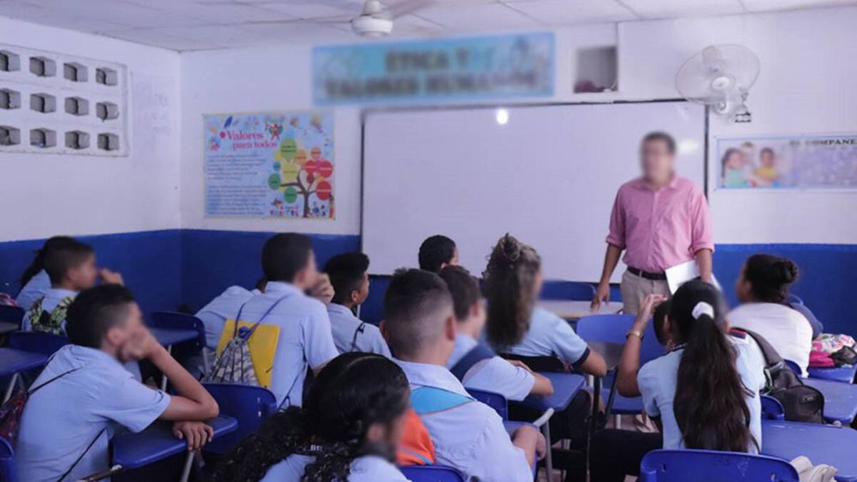 Por falta de garantías, el Magdalena le dice no a la alternancia escolar