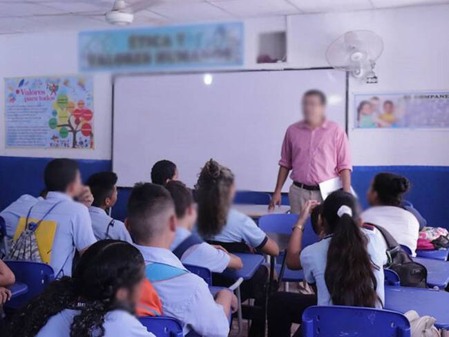 Docentes le dicen no, por ahora, a la alternancia.
