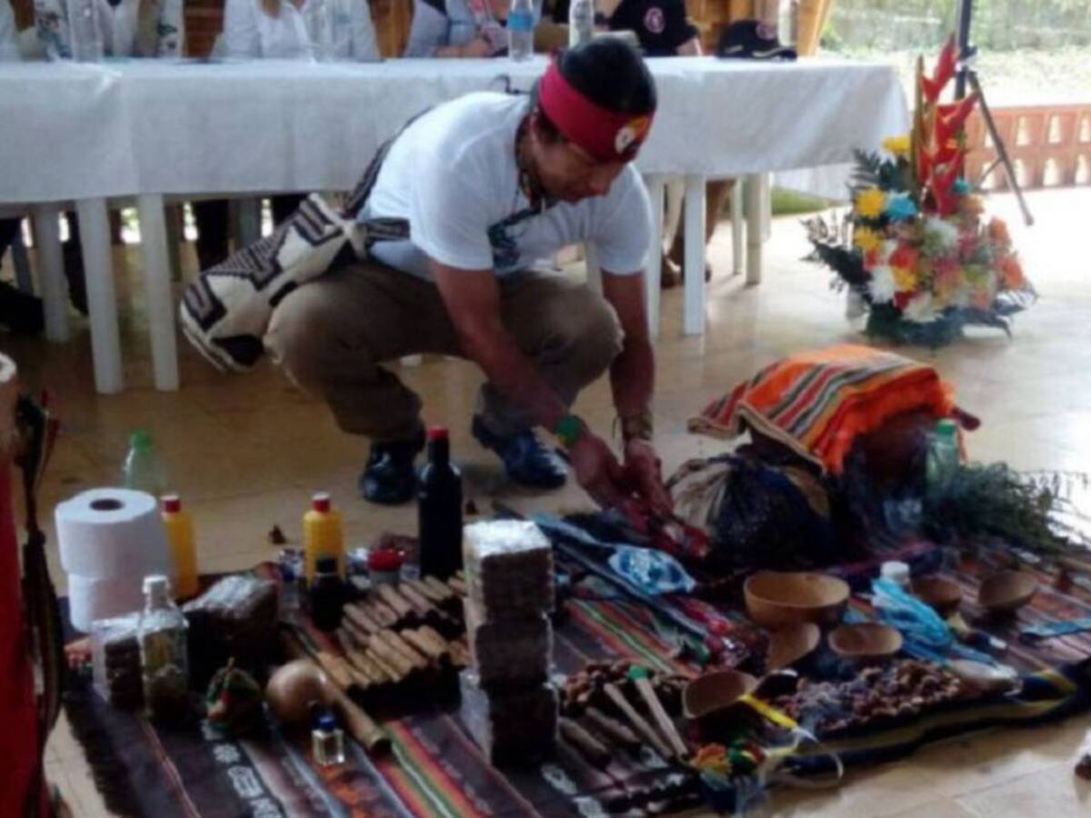 Indígenas de Caldas piden aclarar supuesta presencia de grupos ilegales