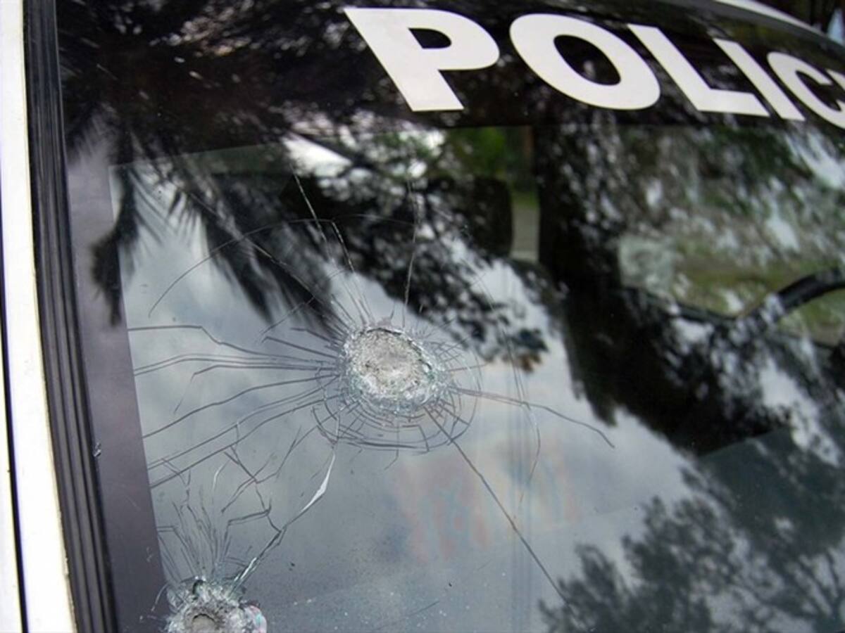 Buscan a responsables de ataque a patrulla de la Policía en Cauca