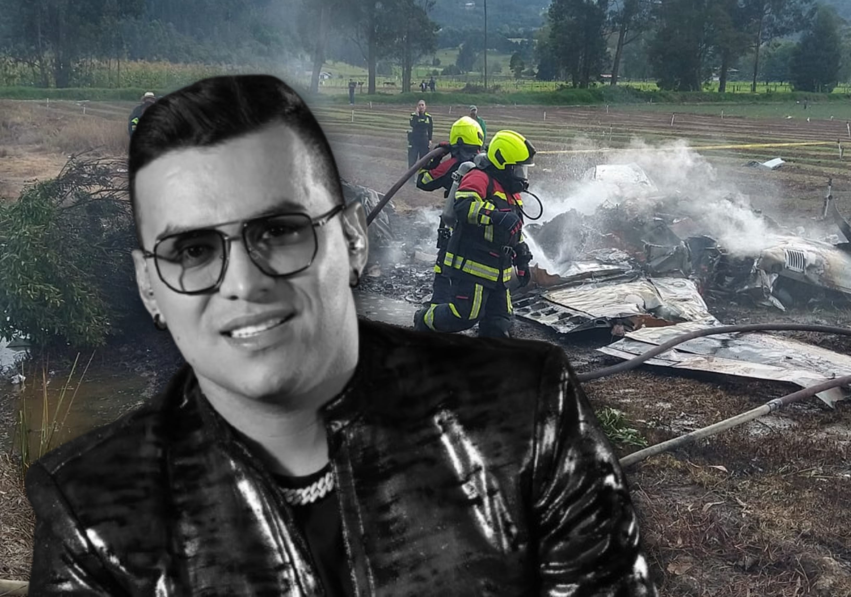 Yeison Jiménez y accidente aéreo | Fotos: Suministradas