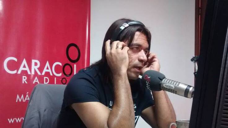 ENTREVISTA DESPEDIDA DE JUAN CARLOS HENAO