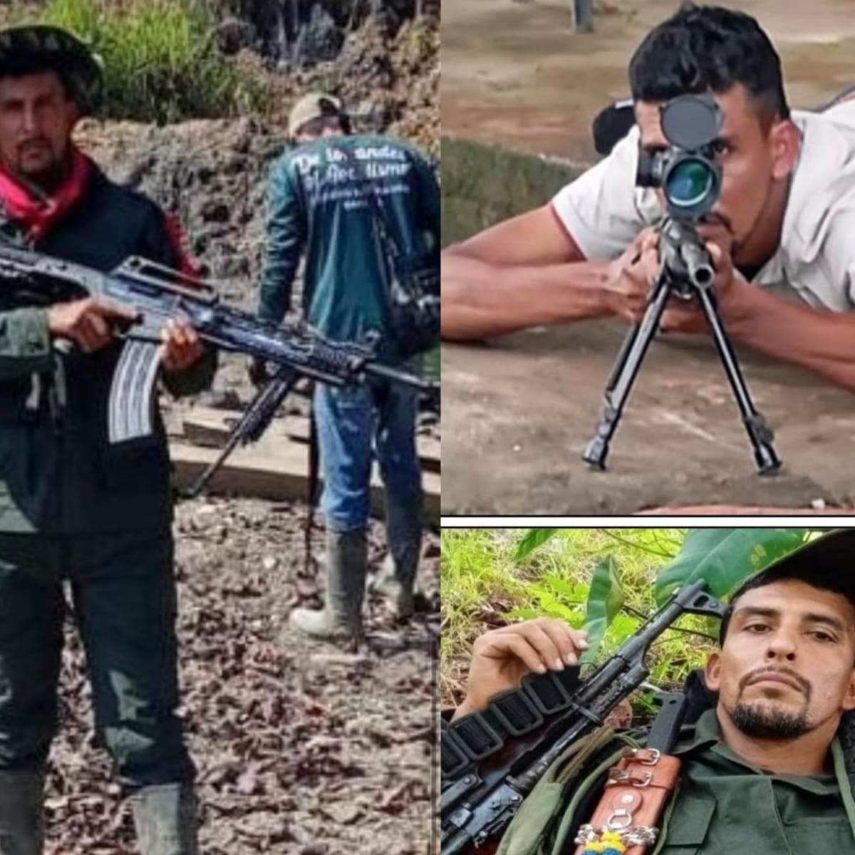 Capturan en Norte de Santander a alias “Drácula”, cabecilla de milicias del ELN