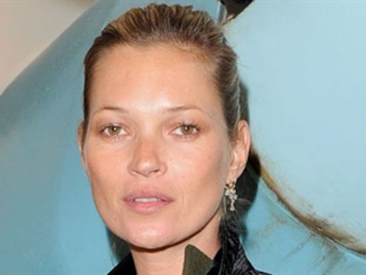 Kate Moss, la musa que se revaloriza con el tiempo