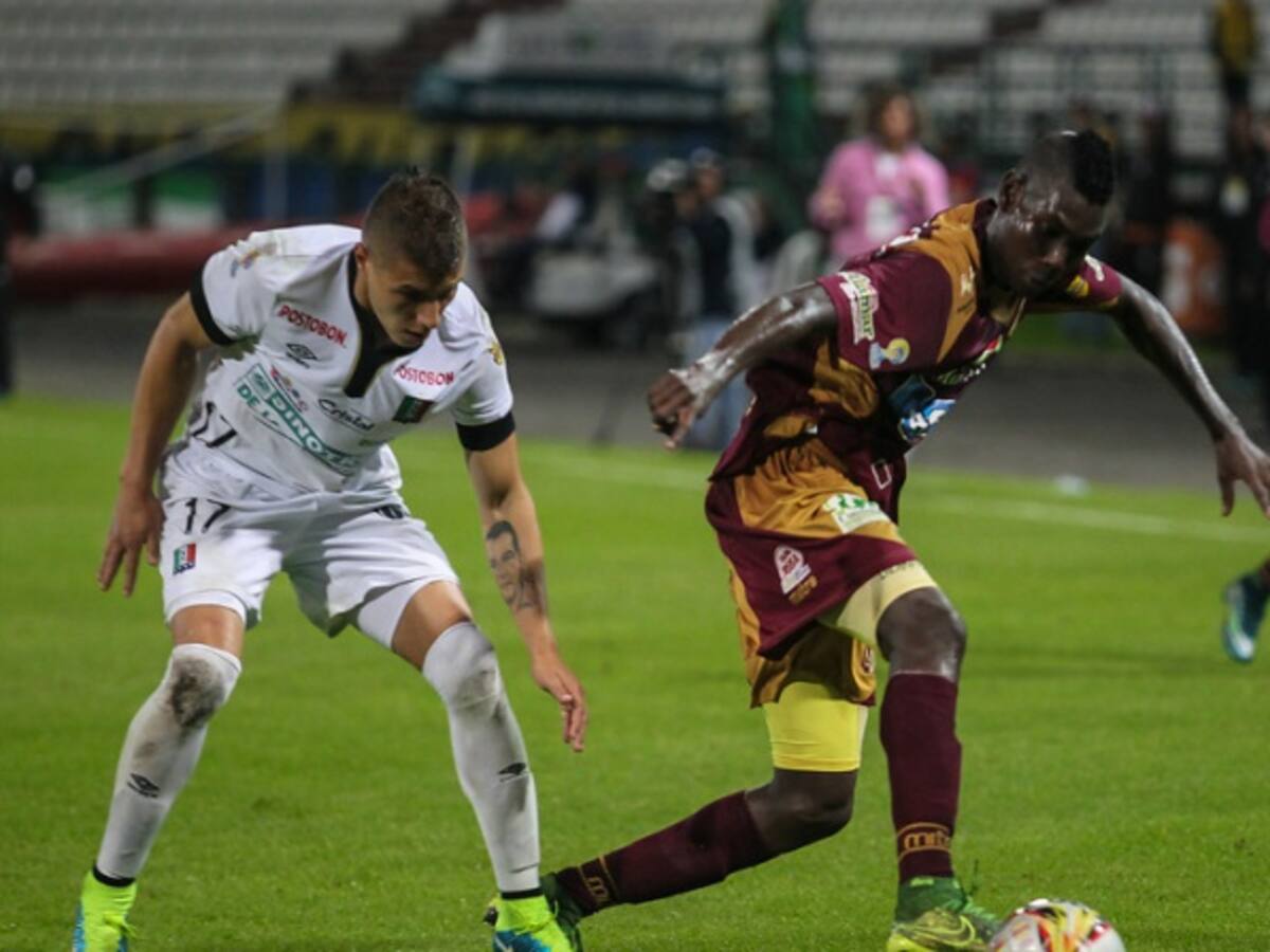 Deportes Tolima regresa a su estadio con la ilusión de clasificar a semifinales