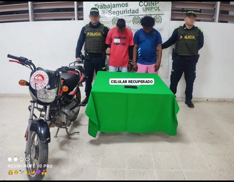 Policía Metropolitana de Cartagena