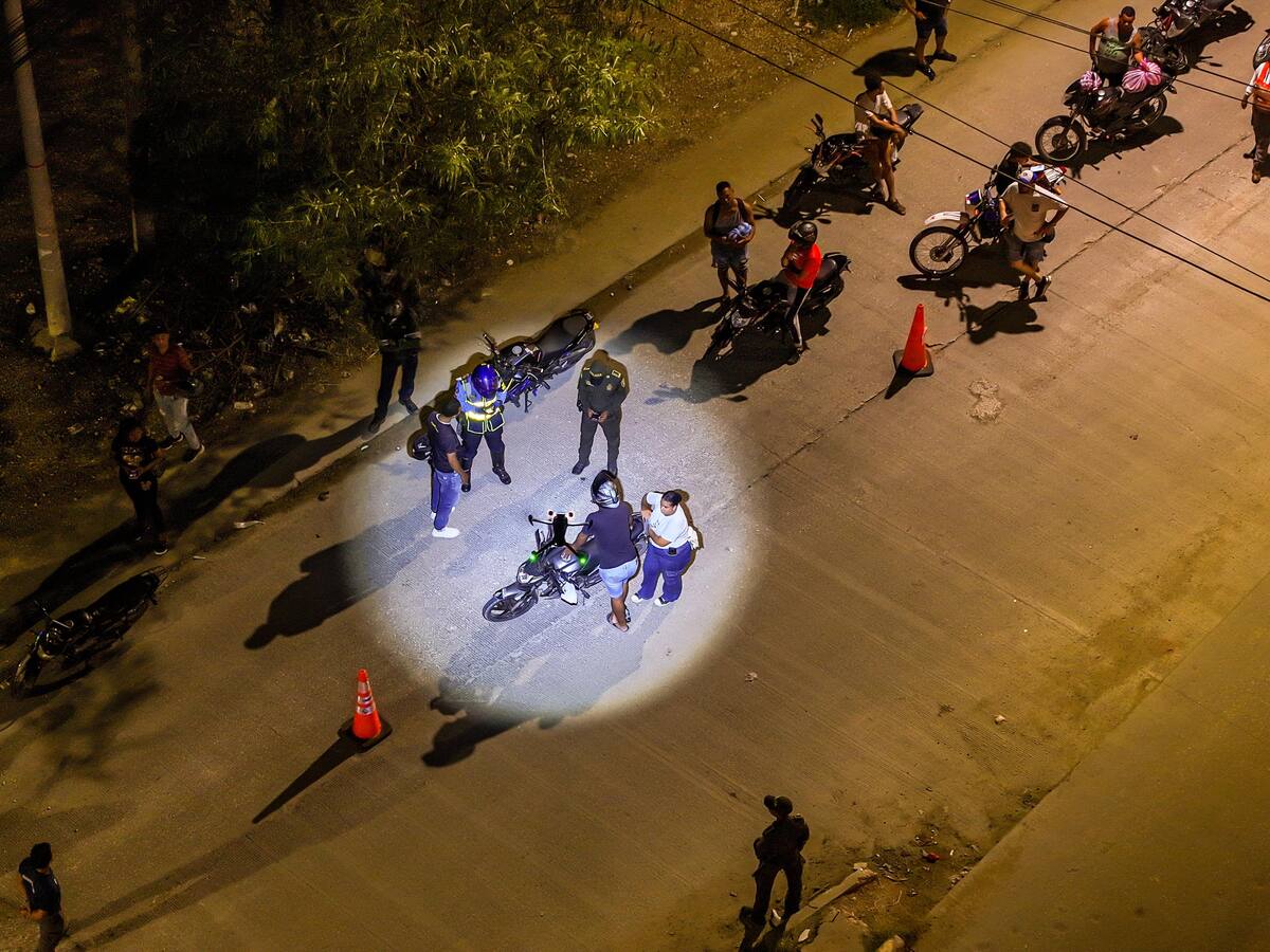 Drones mejoran la eficiencia en operativos de movilidad y captación de infractores