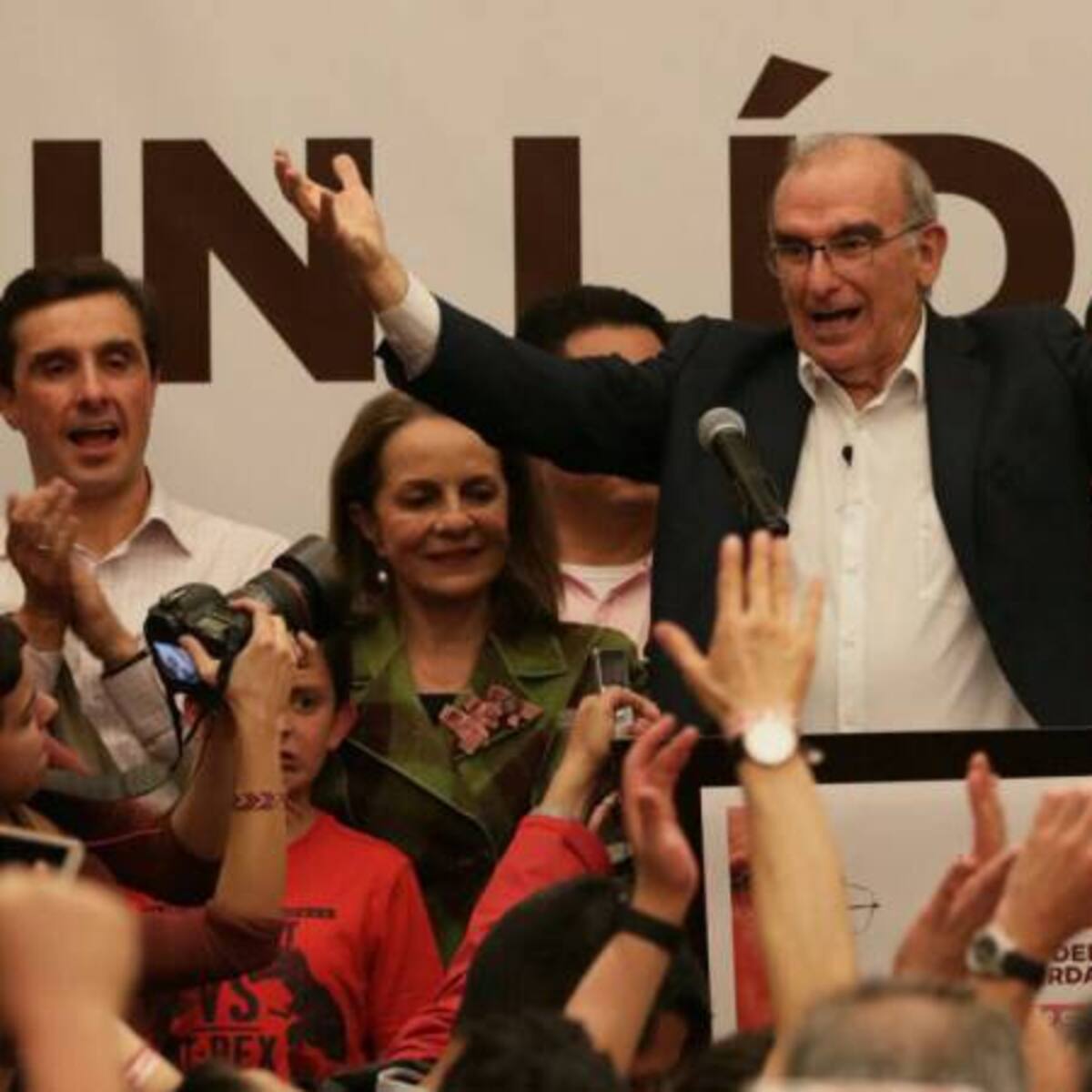 ¿Cuáles fueron los resultados de la Consulta Liberal en Boyacá?