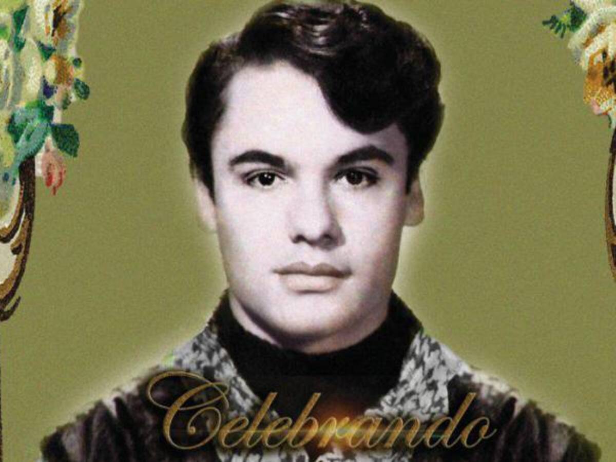 El recorrido artístico de Juan Gabriel, el "Divo de Juárez"