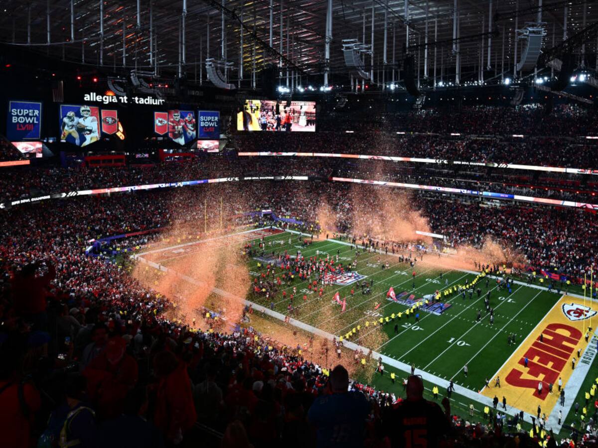 Super Bowl 2025: fecha y hora oficiales, rivales, show y más