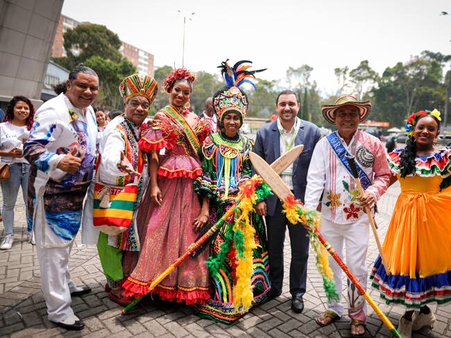 Gobernador invita a ‘redescubrir’ a Bolívar en la vitrina de Anato