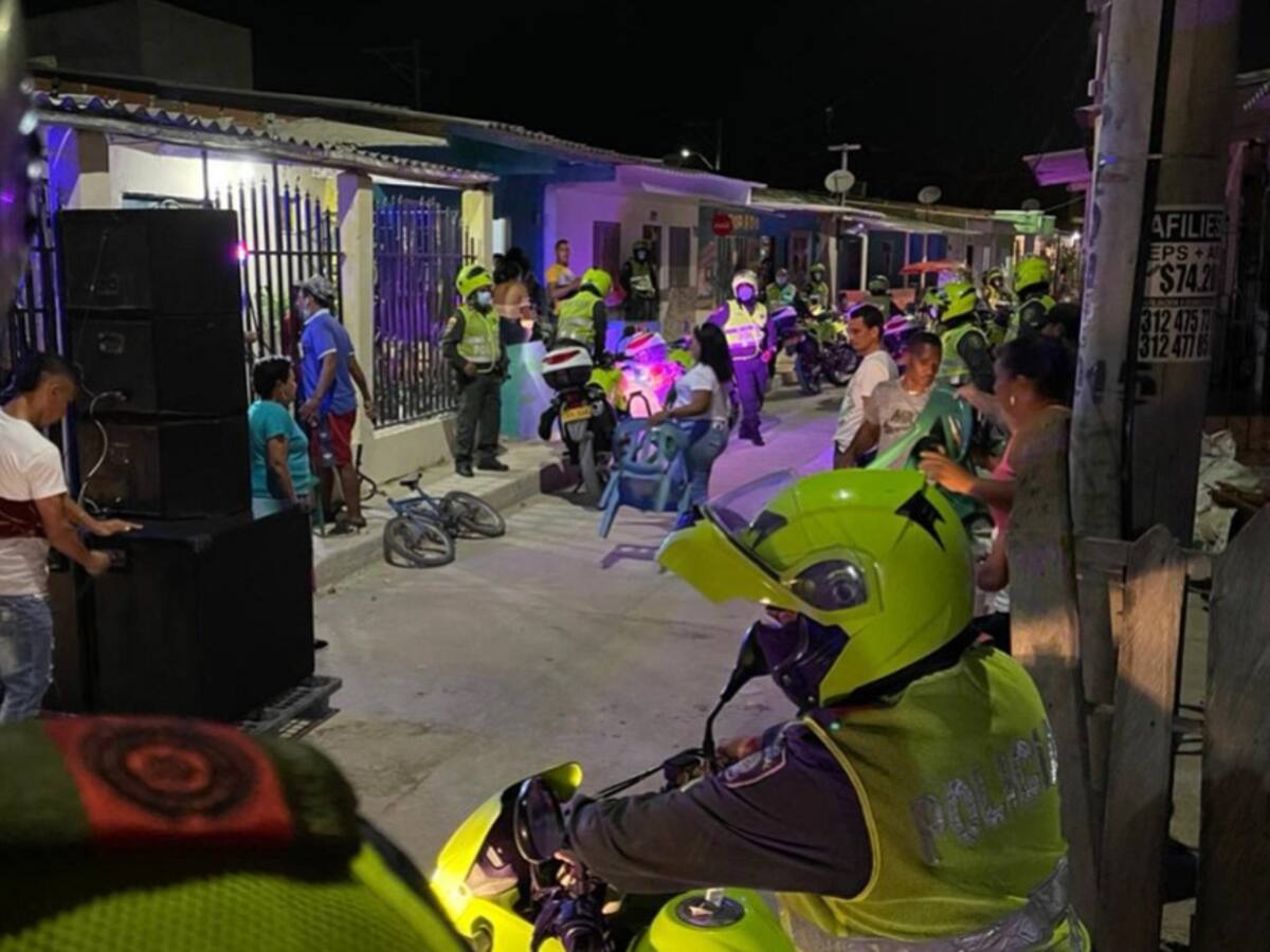 Aumento de casos en Barranquilla tendría relación con fiestas en Carnaval
