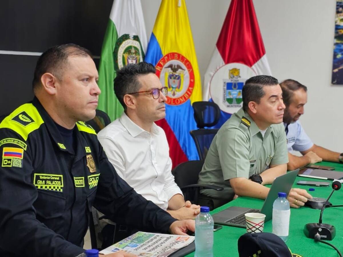 Montería completó un mes sin registrar casos de homicidios