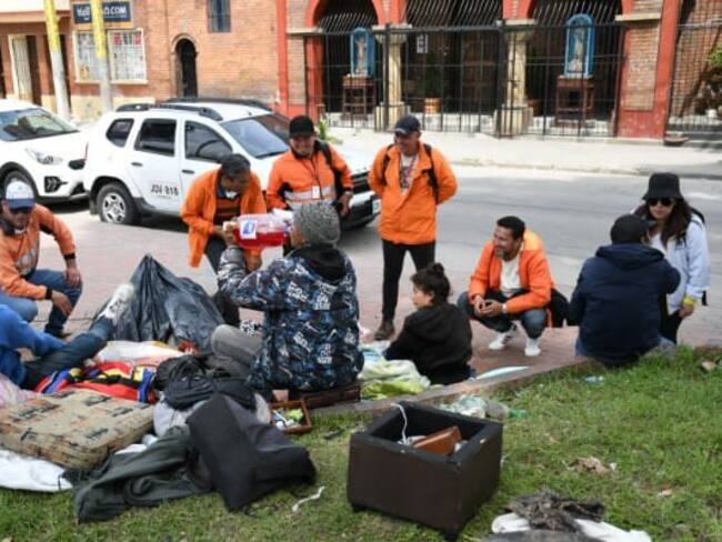 Cortesía: Secretaría de Integración Social