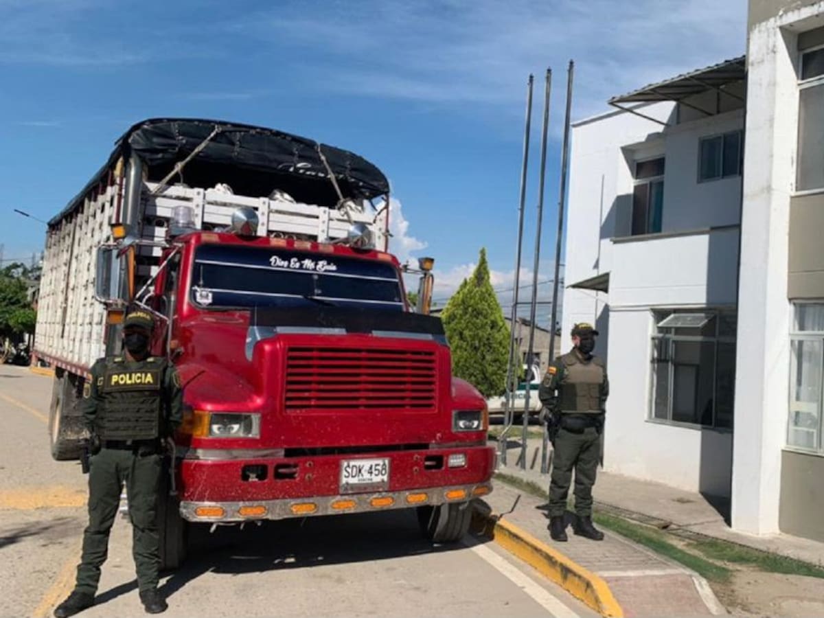 Con drones atacaron estación de Policía en Río Viejo, sur de Bolívar