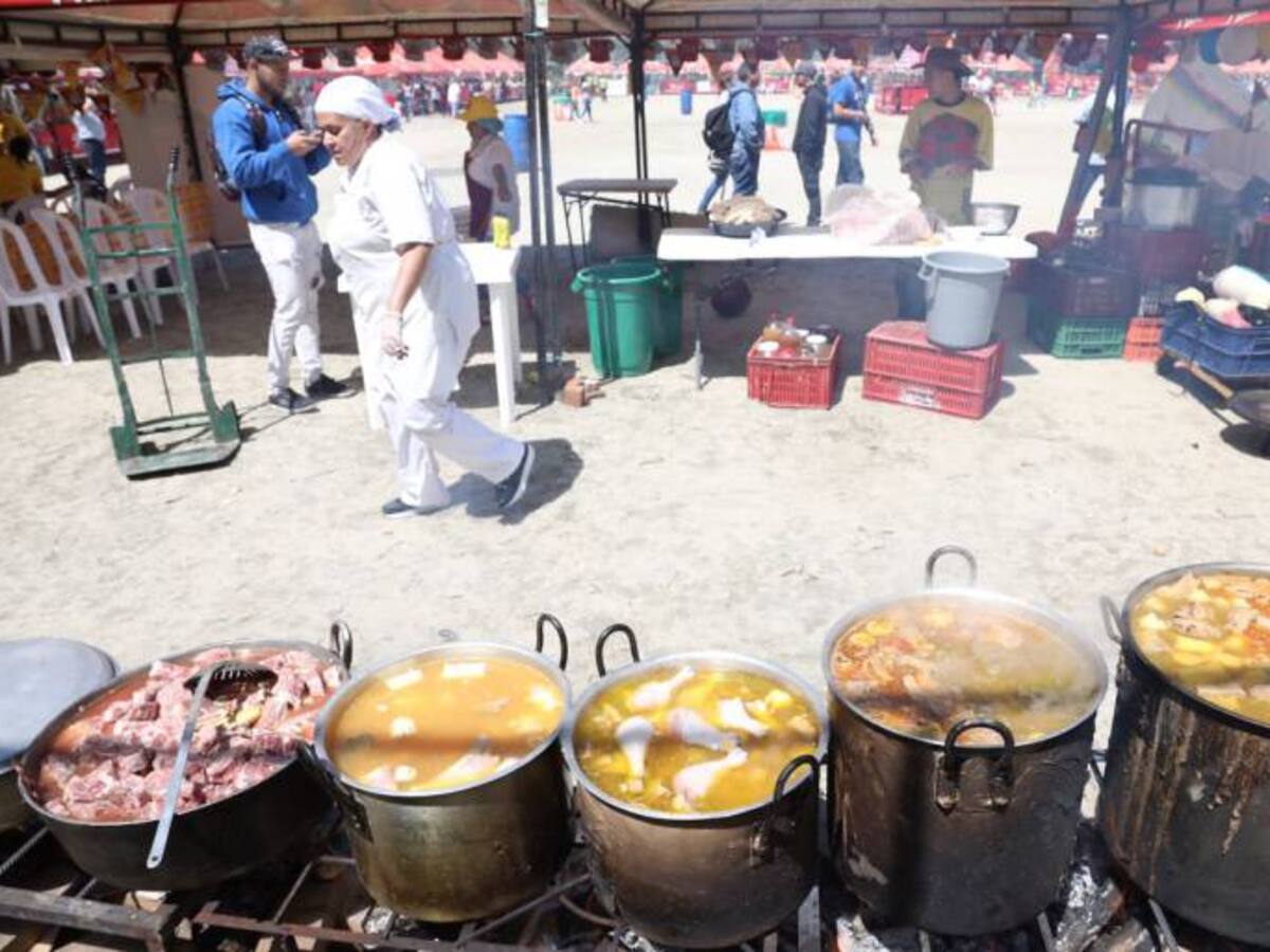 Santa Elena invita al Festival de Sancochos