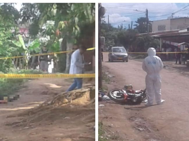 Dos policías fueron asesinados en Turbo, Antioquia