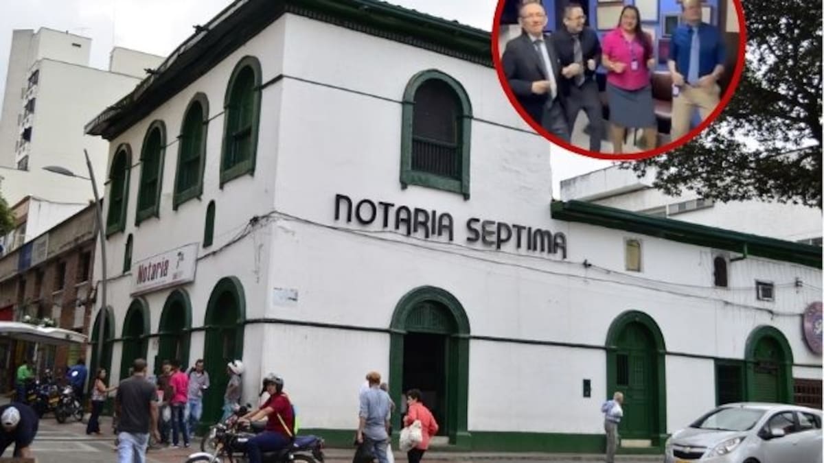 Notario Hector Ariza