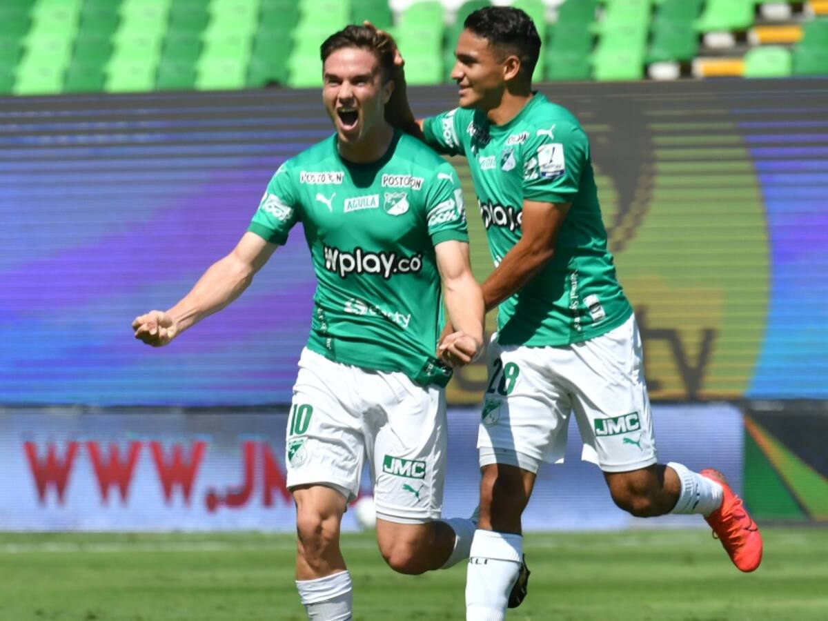 Deportivo Cali oficializa el traspaso de Agustín Palavecino a River Plate